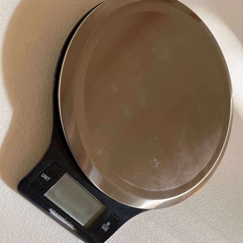 New in box Digital Kitchen Scale